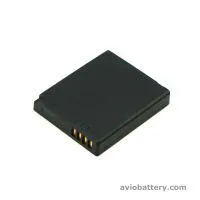Camera Battery for Panasonic DMW-BCF10E thumbnail-2