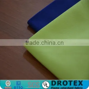 Fire Retardant Meta Aramid Fabric for Protective Clothing 100% PTFE Membrane Laminated Waterproof Fire Resistant Fabric thumbnail-1