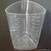 Sell 32oz. Clarity Triangle Cup thumbnail-1