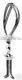 Kielland Obstetrical Forceps 41cm Gynecology INSTRUMENT thumbnail-1
