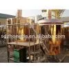 100L-2000L Micro Beer Brewing Equipment Used in Hotel,pubs,etc thumbnail-1