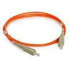 SC UPC Orange Aqua Fiber Optic Patch Cord Test , LAN Patch Cord thumbnail-1
