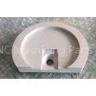 Aluminum CNC Milling Services For Auto Doors , Appliances , Safety Industry thumbnail-1