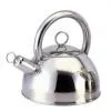 Whistling Kettle With Stainless Steel Hollow Handle and Knob thumbnail-1