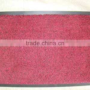 Polypropylene Fiber Cut Piles Carpet With Pvc Backing thumbnail-6