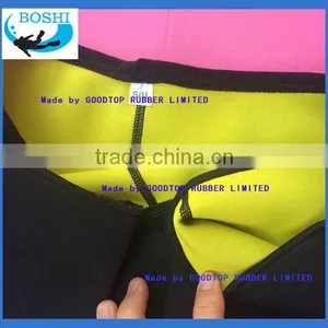 High Waist Waterproof Neoprene Slimming Pants thumbnail-5