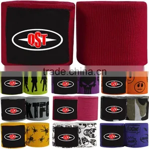 Exercise Weight Lifting / Boxing Hand Wrap Bandage Boxing Hand Wraps thumbnail-1