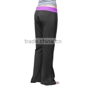 2017 New Fashion Spring&autumn Women Yoga Fitness Pants thumbnail-2