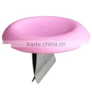 New Stainless Steel Knife Cap Dual-purpose Kitchen Chopping Booster Knife Holder Kitchen Gadgets thumbnail-4