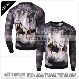 High Quality Christmas Sweater Knitted Ugly Christmas Sweater thumbnail-4