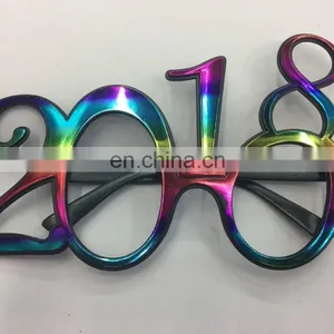 2018 New Year Party Glasses thumbnail-6