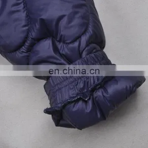 Quilted Men's Jacket thumbnail-5