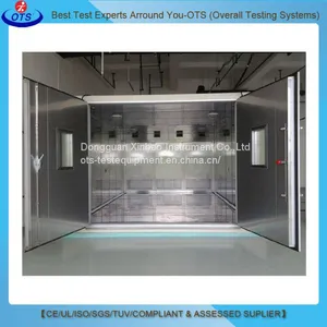 Walk in Assembled Refrigerator Temperature And Humidity Test Room Drive-in Stability Climatic Chamber For Car Testing thumbnail-2
