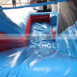 QIQI Commecial Wet & Dry Inflatable Bouncer Adult Bounce House for Sale thumbnail-3