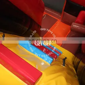 Inflatable New Pirate Ship/kids Obstacle Course thumbnail-6