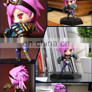 OEM Anime Figure and Custom Design Action Figure Manufacturer thumbnail-6