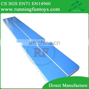 Cheap Gymnastic Mats for Sale, Inflatable Gym Air Track, Inflatable Gymnastics Mats for Sale IT82 thumbnail-1