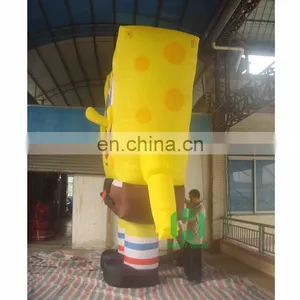 Advertising Equipment Minnie Mouse Costume Inflatable Cartoon Characters thumbnail-4