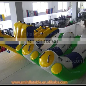Great Fun Inflatable Water Games,floating Water Park Games,banana Boat Game for Sale thumbnail-2