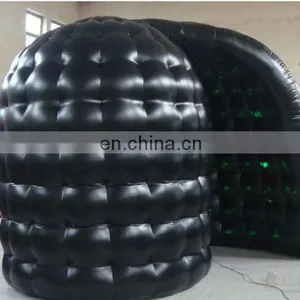 LED Inflatable Photo Cube Tent for Sale thumbnail-1