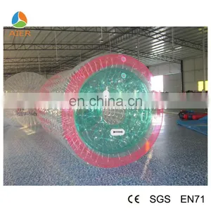 Transparent PVC Inflatable Water Roller thumbnail-1