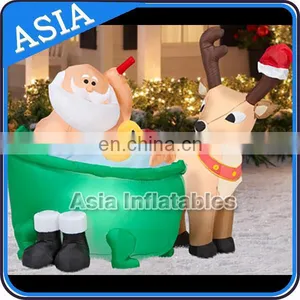 Besting Selling PVC Party Chinese Manufacturer Of Inflatable Hleium Balloon thumbnail-4