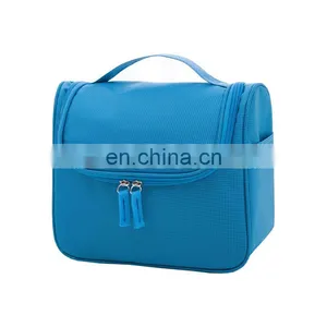 Premium Ladies Hanging Travel Toilet Wash Makeup Bag thumbnail-6