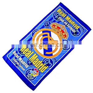 Cartoon Printing Cotton Towel for Promotional Use thumbnail-3