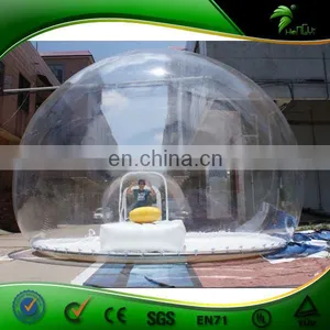 Tent Type Inflatable Bubble Camping Tent / Inflatable Clear Party Dome Tent / Inflatable Transparent Bubble Tent thumbnail-3