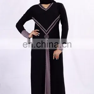 Women Abaya Manufacturers | Wholesale Burkha thumbnail-1