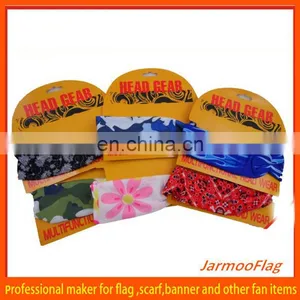 Bandana Head Scarf Head Wrap thumbnail-1