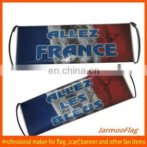 Soccer Team Promotional Shrinking Banner thumbnail-1