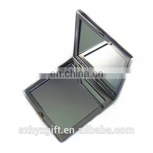 Cheap Compact-Excellent Folding Personalized Square Pocket Mirror thumbnail-1