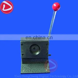 25mm Badge Paper Cutter ,Circle Cutter for Making Button Cutting Size 35mm thumbnail-2