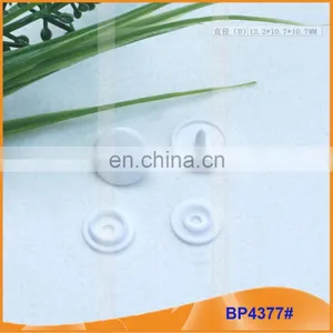Plastic Snap Button for Rain Coat,Baby Clothes or Stationery BP4377 thumbnail-1