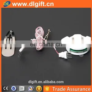 2018 New Party Magnetic Custom Made Led Glowing Eyelashes thumbnail-3