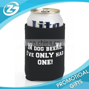 Custom Printing Thermal Insulated Neoprene Beer Can Sleeve thumbnail-1