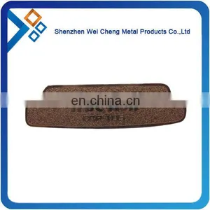 Custom Metal Embossed Private Label thumbnail-1