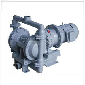 DBY.Stainless Steel Diaphragm Pump thumbnail-3