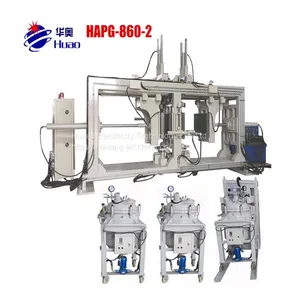 Epoxy Resin Circuit Breaker Embedded Pole Spout Box Injection Mold Casting Machine thumbnail-1