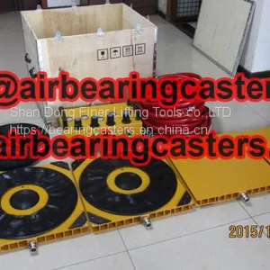Air Caster Transport Systems Application and Pictures thumbnail-4