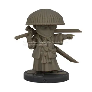Factory OEM Custom PVC Figure, Custom Board Game Miniature thumbnail-2