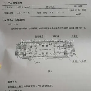 Optical Fiber Splice Closure thumbnail-2