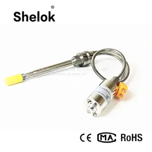 Best Quality High Temperature Sensor Melt Pressure Sensor Transmitter thumbnail-1