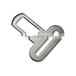 Safety Seat Belt Tongue One Slot Lock for Pet Dog thumbnail-2