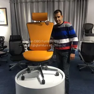 High Quality Ergonomic Office Chair thumbnail-3