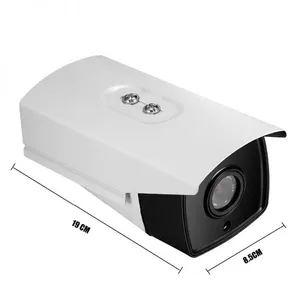 Wdm H. 265 CCTV 2.0MP IR Bullet Security Surveillance IP Camera With 10X Zoom thumbnail-4