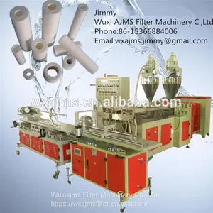 PP Melt Blown Filter Cartridge Machine, PP Spun Water Filter Cartridge Machine thumbnail-3