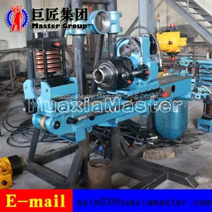 KY-6075 Metal Mine Full Hydraulic Steel Request Core Prospecting Rig Full Hydraulic Tunnel Steel Request Core Drilling Machine thumbnail-1