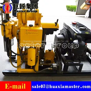 Engeering Water Well Making HZ-200Y Hydraulic Well Drilling Rig thumbnail-5